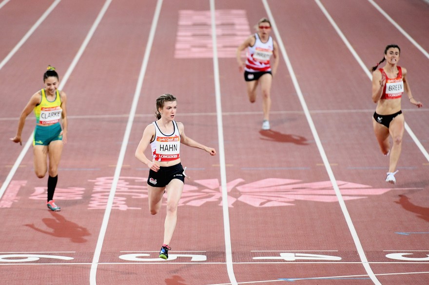 Team England success at the Paralympics