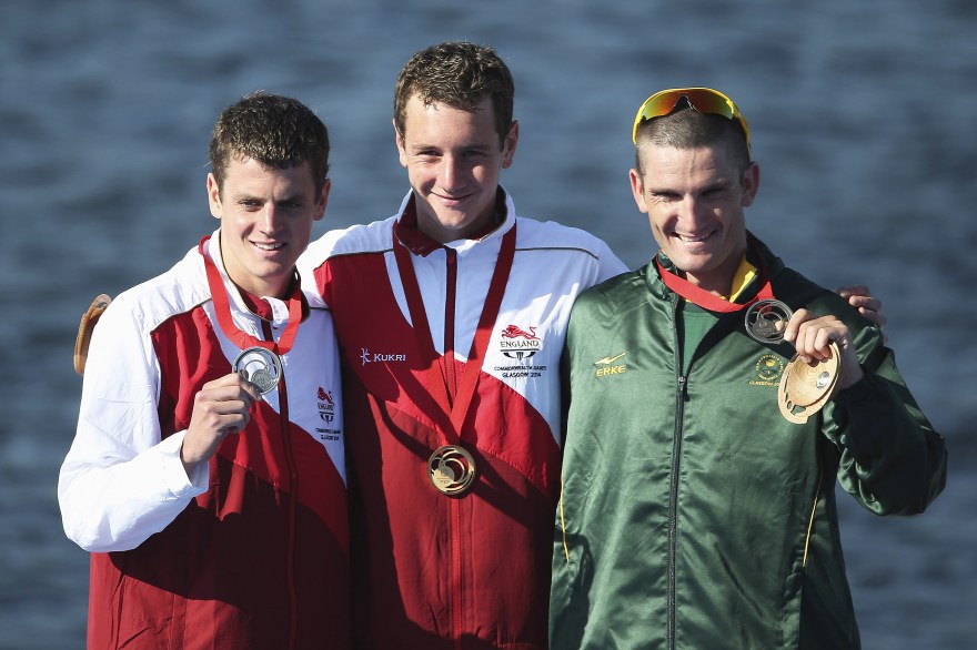 Team England on British soil – Looking back at Manchester 2002 and Glasgow 2014