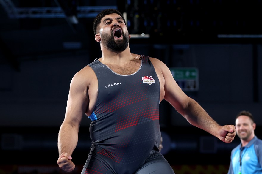 Inter Faith Week 2023: Mandhir Kooner on Sikhism and wrestling