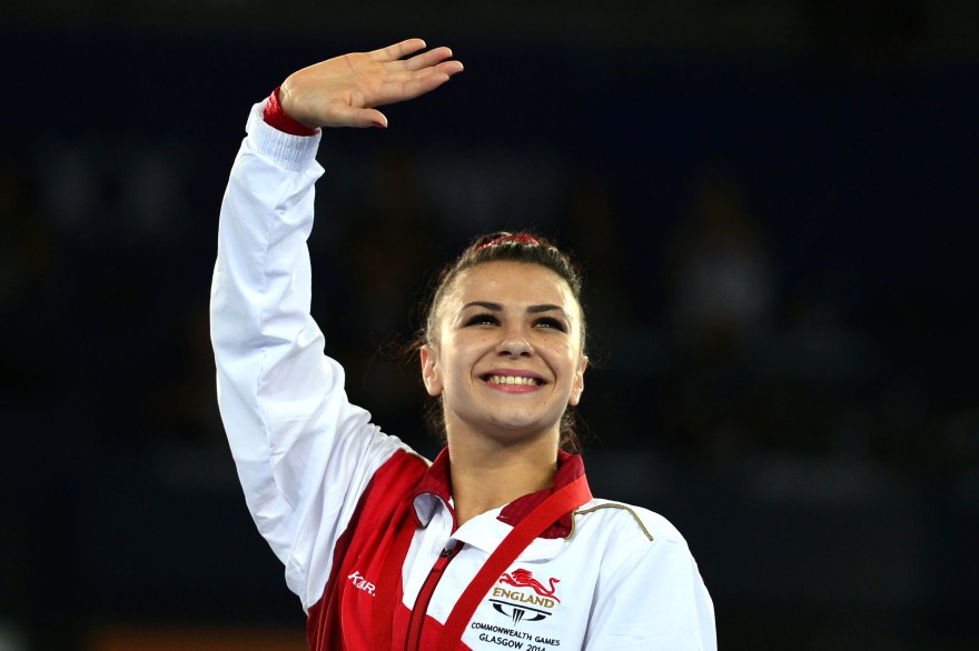 Glasgow gold star Fragapane looking to bounce back in Birmingham