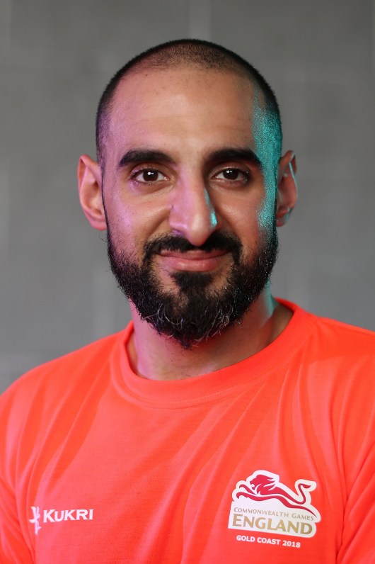 Ali Jawad MBE