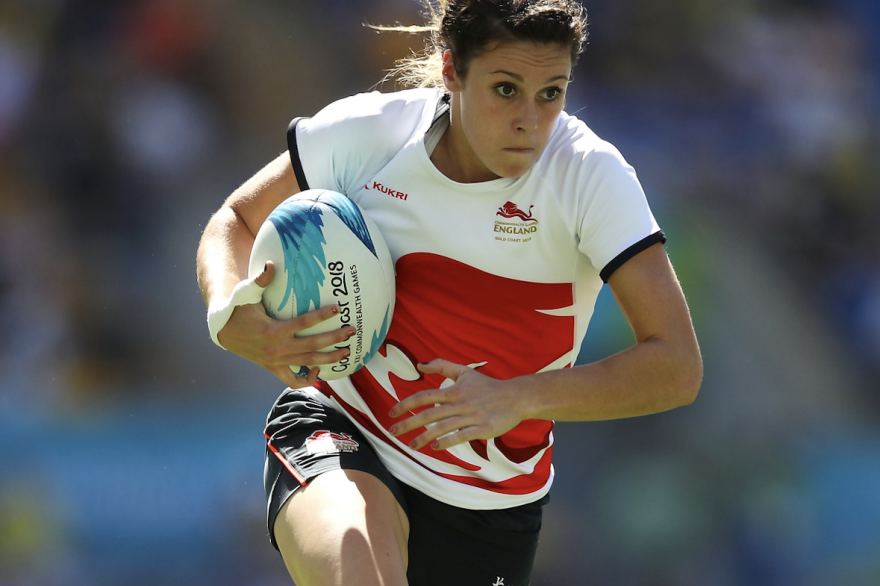 Rugby Sevens squads selected to represent Team England at Birmingham 2022 Commonwealth Games