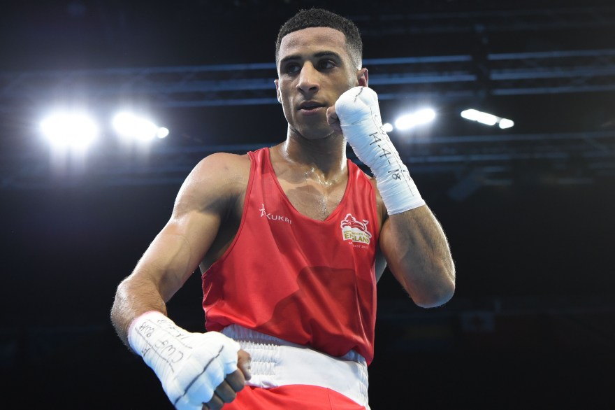 Galal Yafai ready to build on Gold Coast momentum