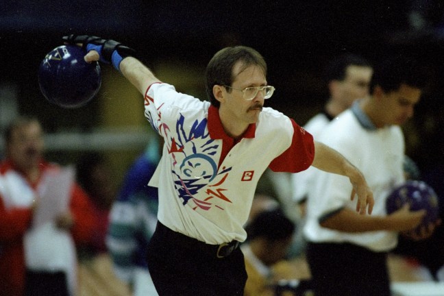 Ten Pin Bowling