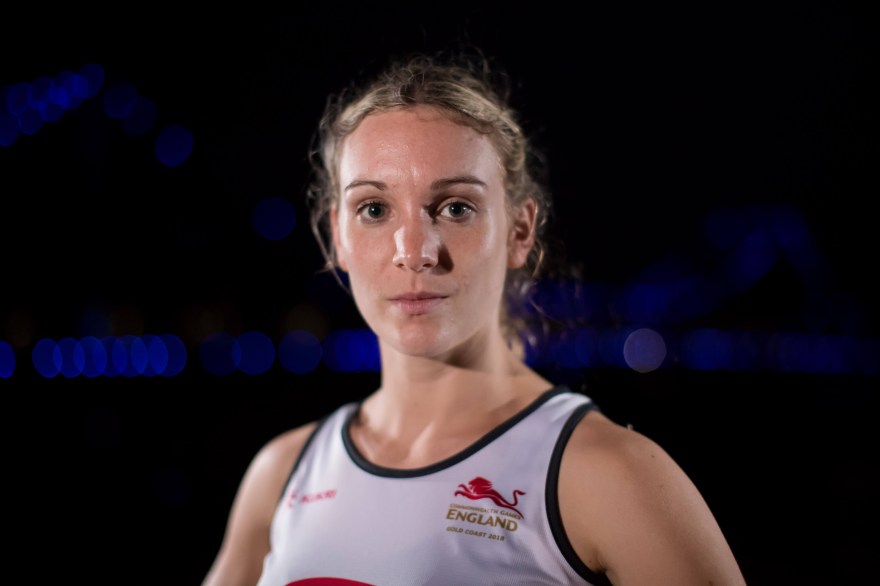 Nat Metcalf out to inspire daughter at Glasgow 2026