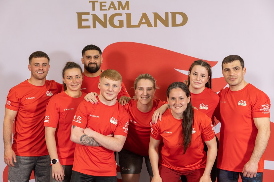 Team England announces wrestling athletes for Birmingham