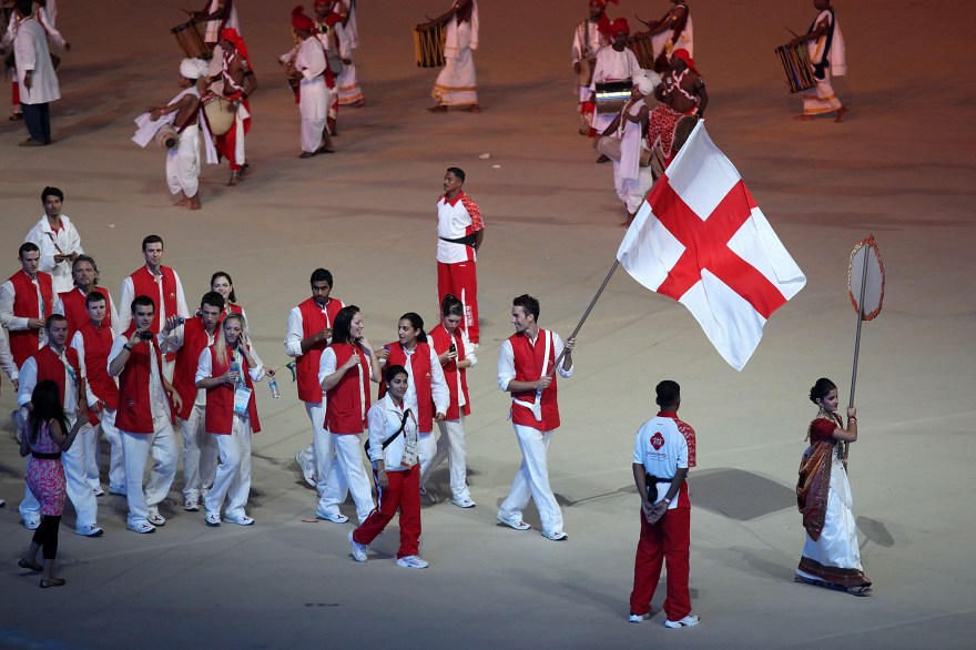 Delhi 2010 - Looking back at Team England ten years on