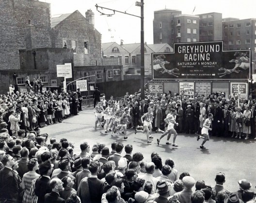 Cardiff 1958