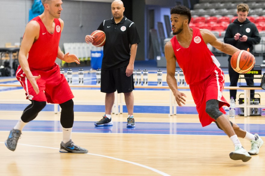 Team England names Gold Coast basketball squads