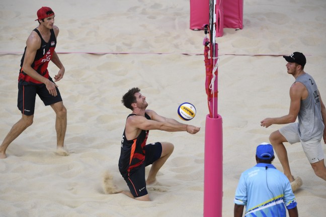 Beach Volleyball