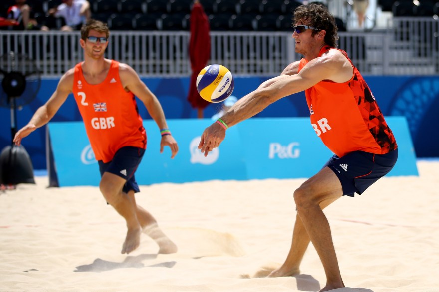 Team England Announces Beach Volleyball Pairs Selected for 2018 Commonwealth Games