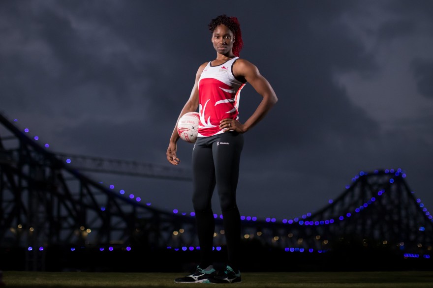 Ama Agbeze appointed to Birmingham 2022 Board