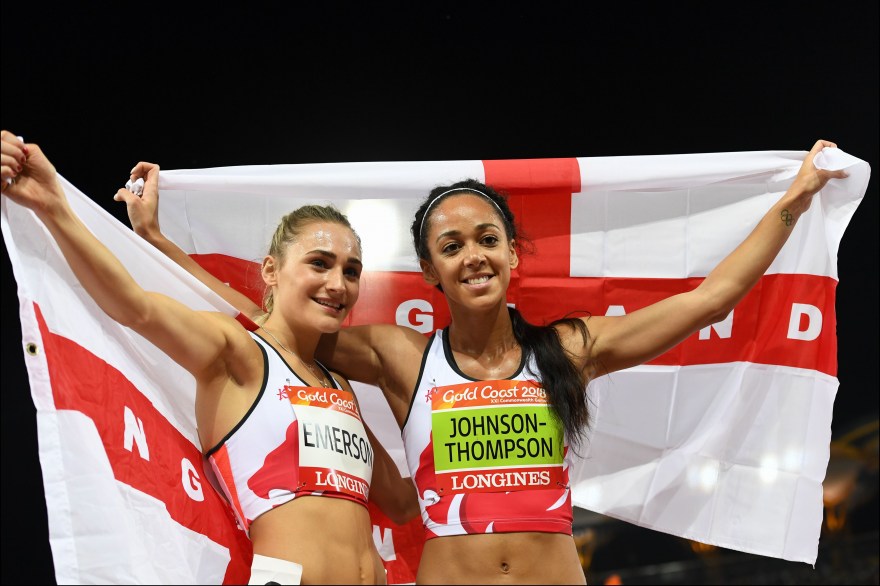 Pentathlon perfection for Team England pair