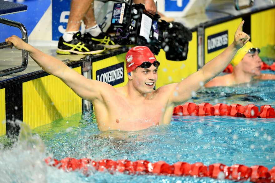 Golden Hour for Team England on Day 1