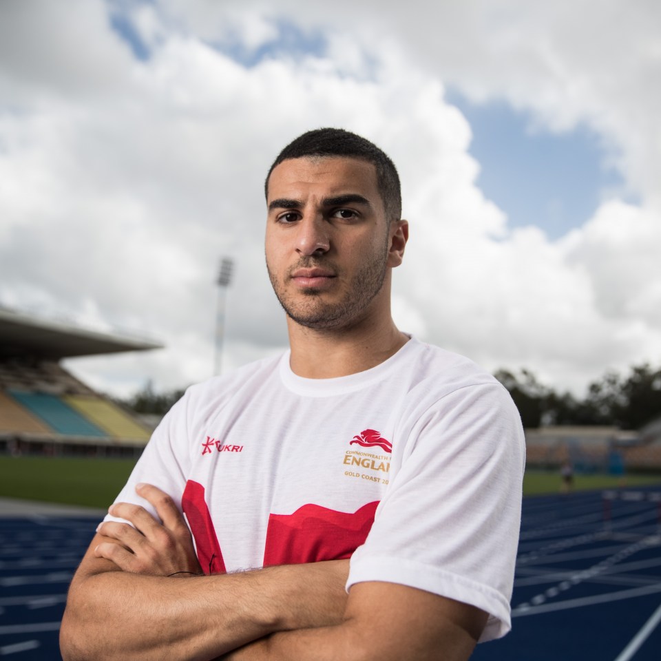 Adam Gemili
