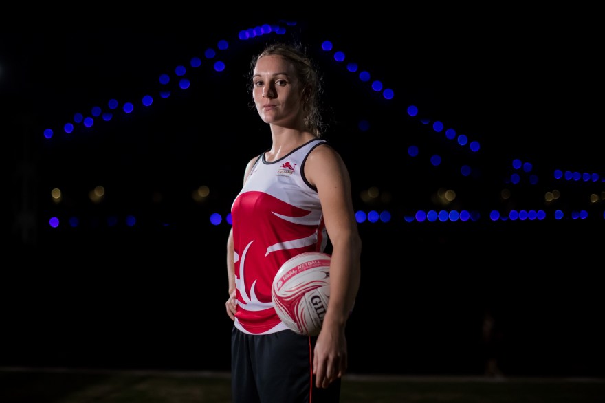 Natalie Haythornthwaite: Netball's biggest day