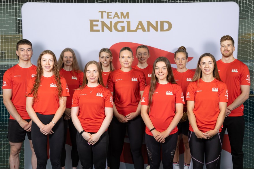 Team England reveal 35-strong Cycling team set to compete at 2022 Commonwealth Games