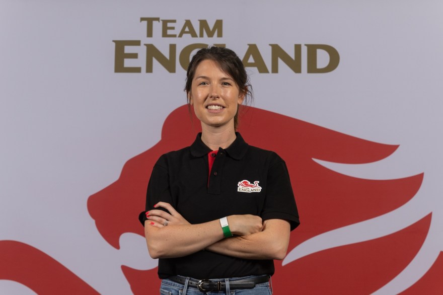 How Team England is paving the way in female leadership