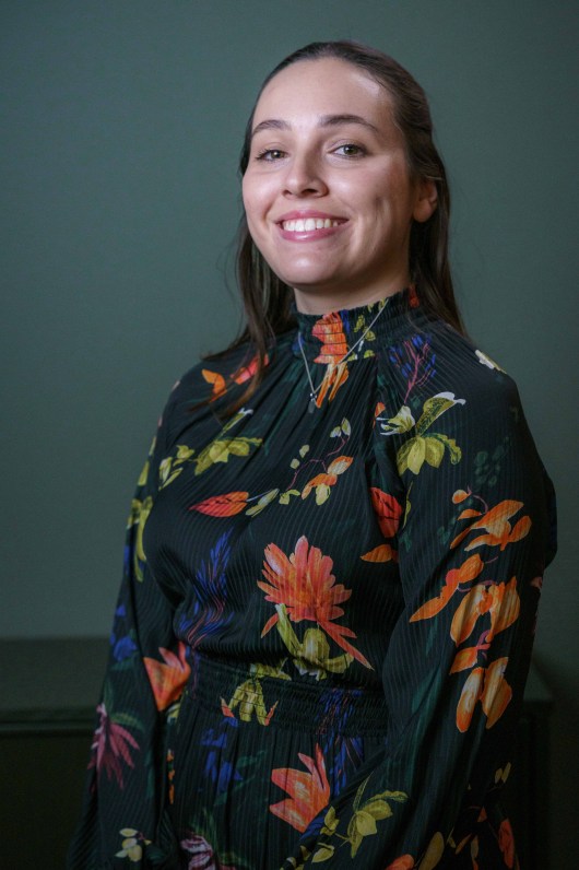 Olivia Harper