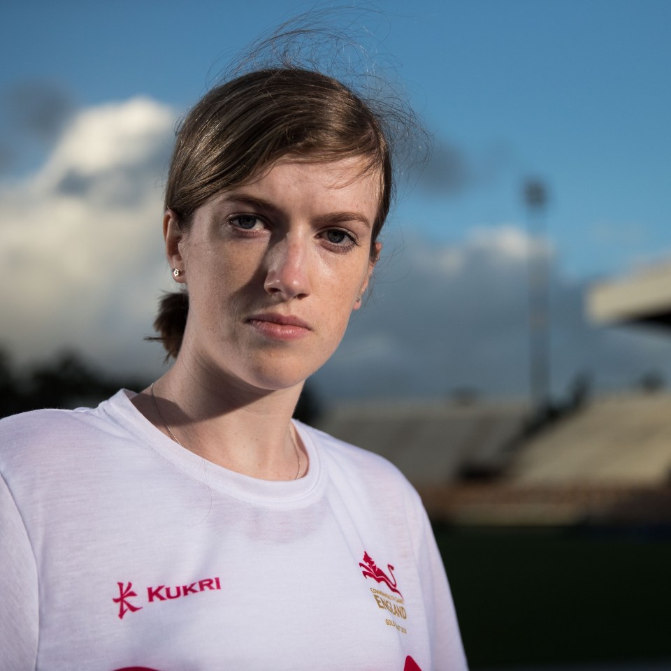 Sophie Hahn MBE