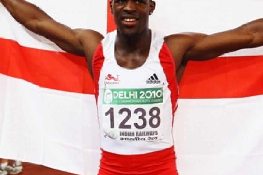 Athletics: Baptiste back for a gold