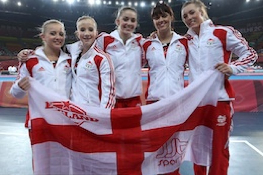 Gymnastics: Women take silver too