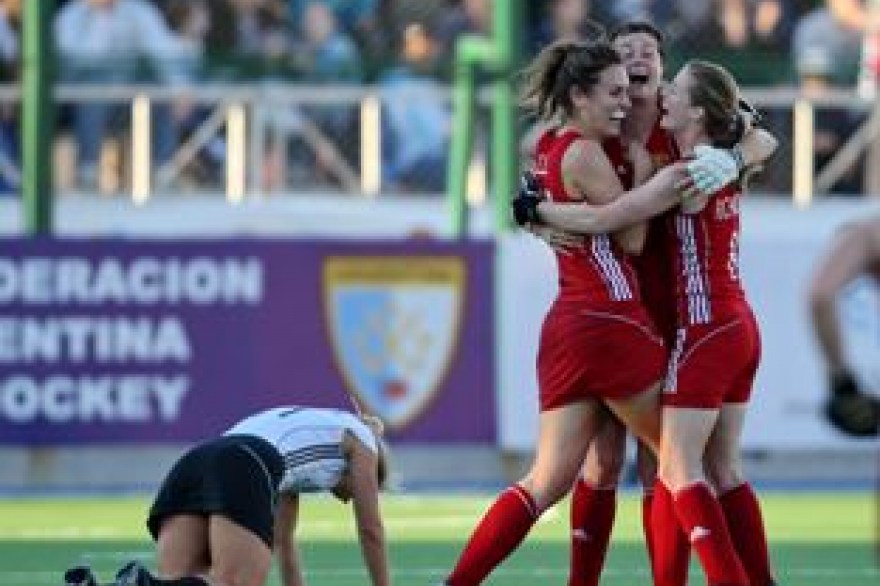 Hockey: England make history winning World Cup bronze medal