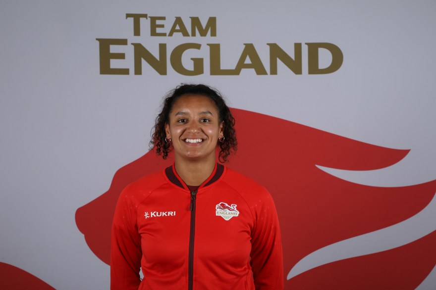 Athletes join Team England ahead of the Commonwealth Games