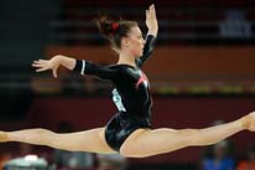 English Gymnasts continue to hoard medals
