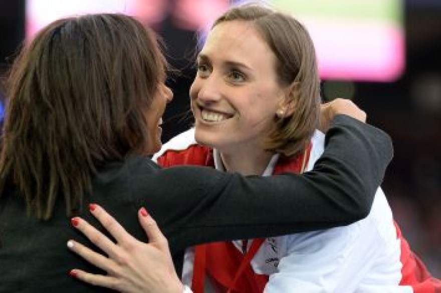 Weightman already eyeing athletics World Championship