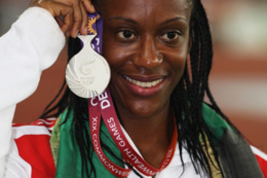 Athletics: Oyepitan’s silver return