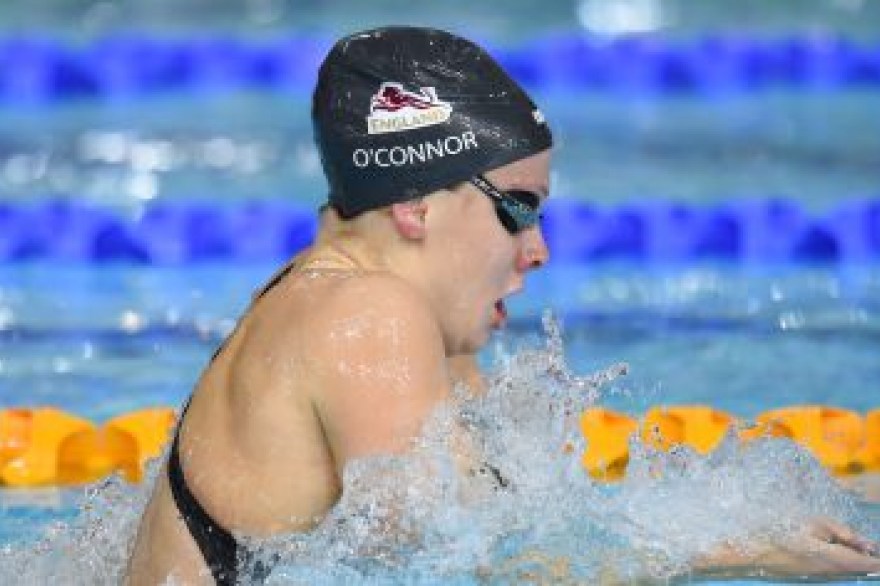 O'Connor champing at the bit for next year's Europeans