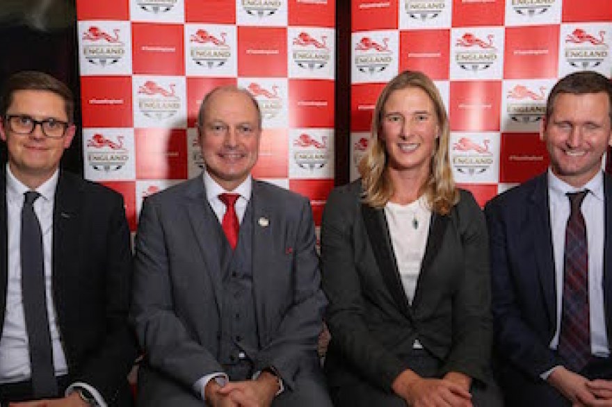 Sports Minister welcomes Team England’s ‘largest, most diverse and inclusive team ever’
