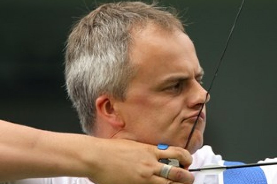 Archery: Terry at the double, and first time glory for Folkard, White and Simpson