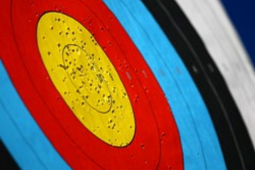 Archery: 'Simply Awesome' England's Rikunenko becomes a European champion