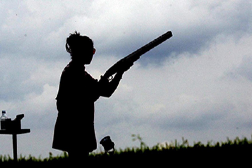 England confirm clay target shooting team