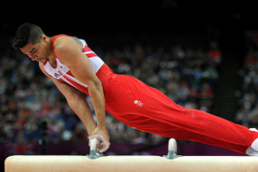 Team England announce gymnastics squad