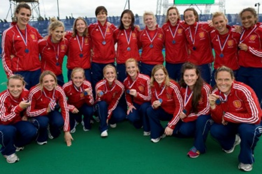 Hockey: England's Brilliant Bronze