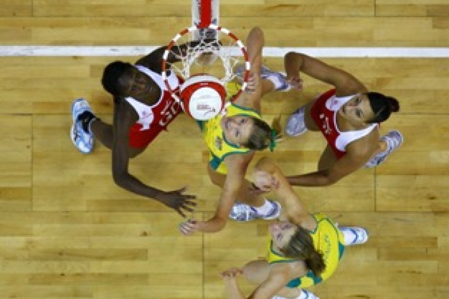 Netball: Thrilling final but disappointment for England