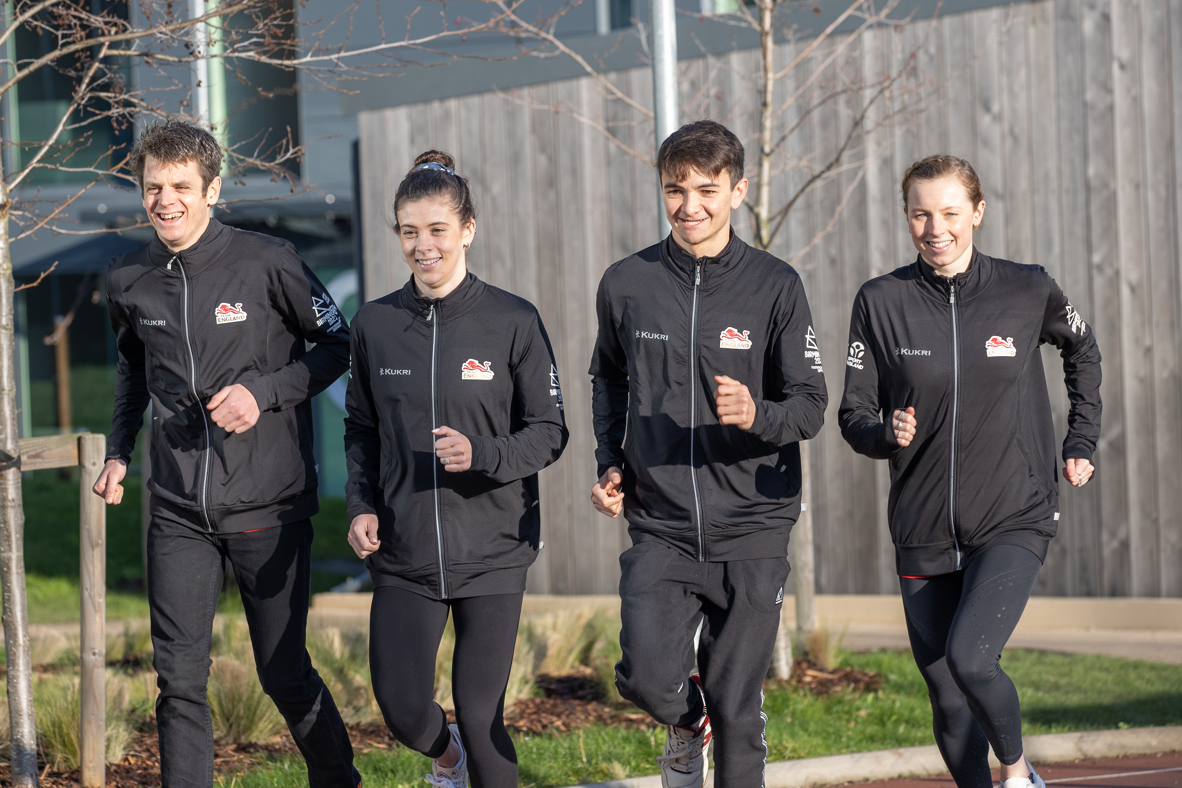 Jonny Brownlee, Sophie Coldwell, Alex Yee & Georgia Taylor-Brown are the first athletes selected for Team England at Birmingham 2022 Jonny Brownlee, Sophie Coldwell, Alex Yee & Georgia Taylor-Brown are the first athletes selected for Team England at Birmingham 2022